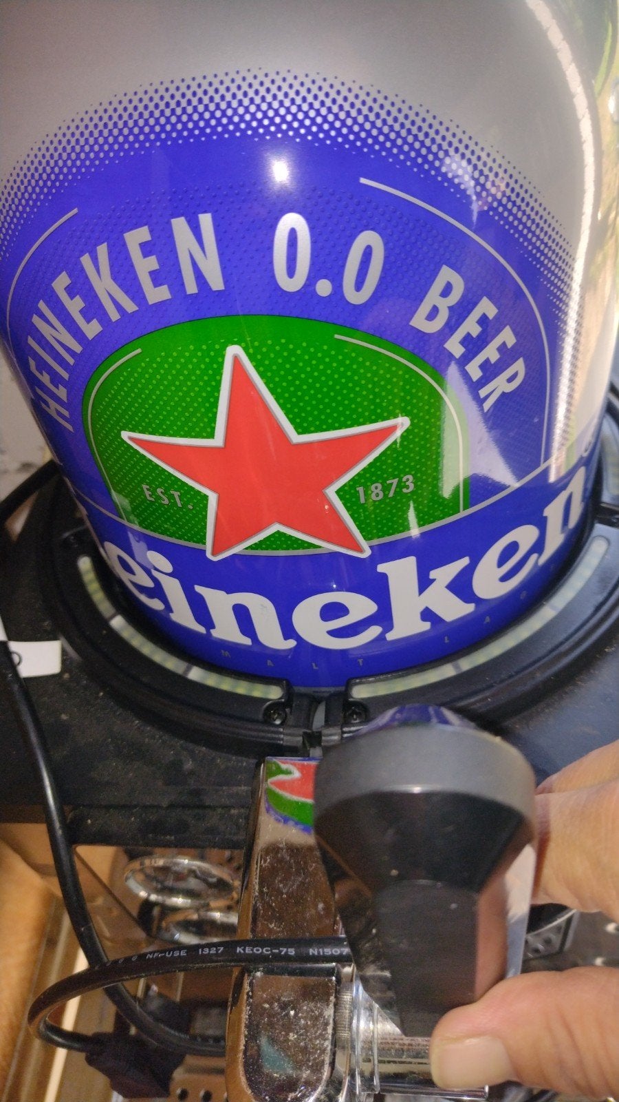 aangebroken vaatje (3glazen uit), Ophalen of Verzenden