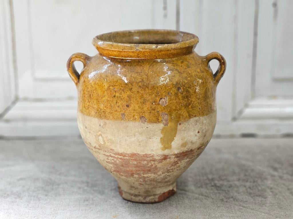Franse confit pot confitpot, Ophalen of Verzenden