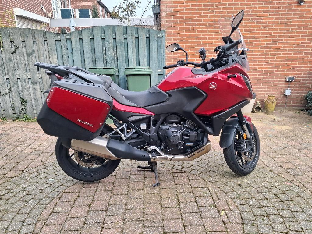 Honda NT 1100 DCT  2024 , 10K km IN PRIJS VERLAAGD, Motoren, Motoren | Honda, Cruise Control, 2 cilinders, Motorrijbewijs A, Particulier