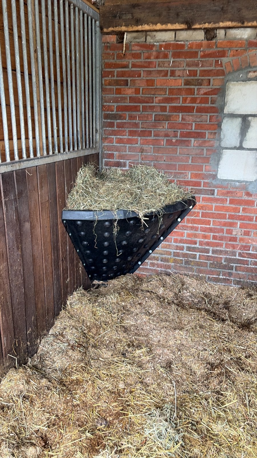 Hooi hoek ruifen hooiruif, Dieren en Toebehoren