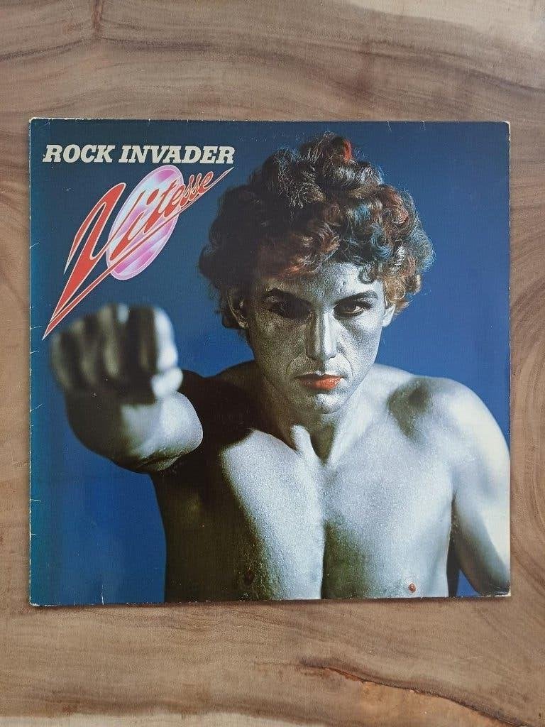 Vitesse - Rock Invader - Vinyl, Cd's en Dvd's, Ophalen, Gebruikt, Rock