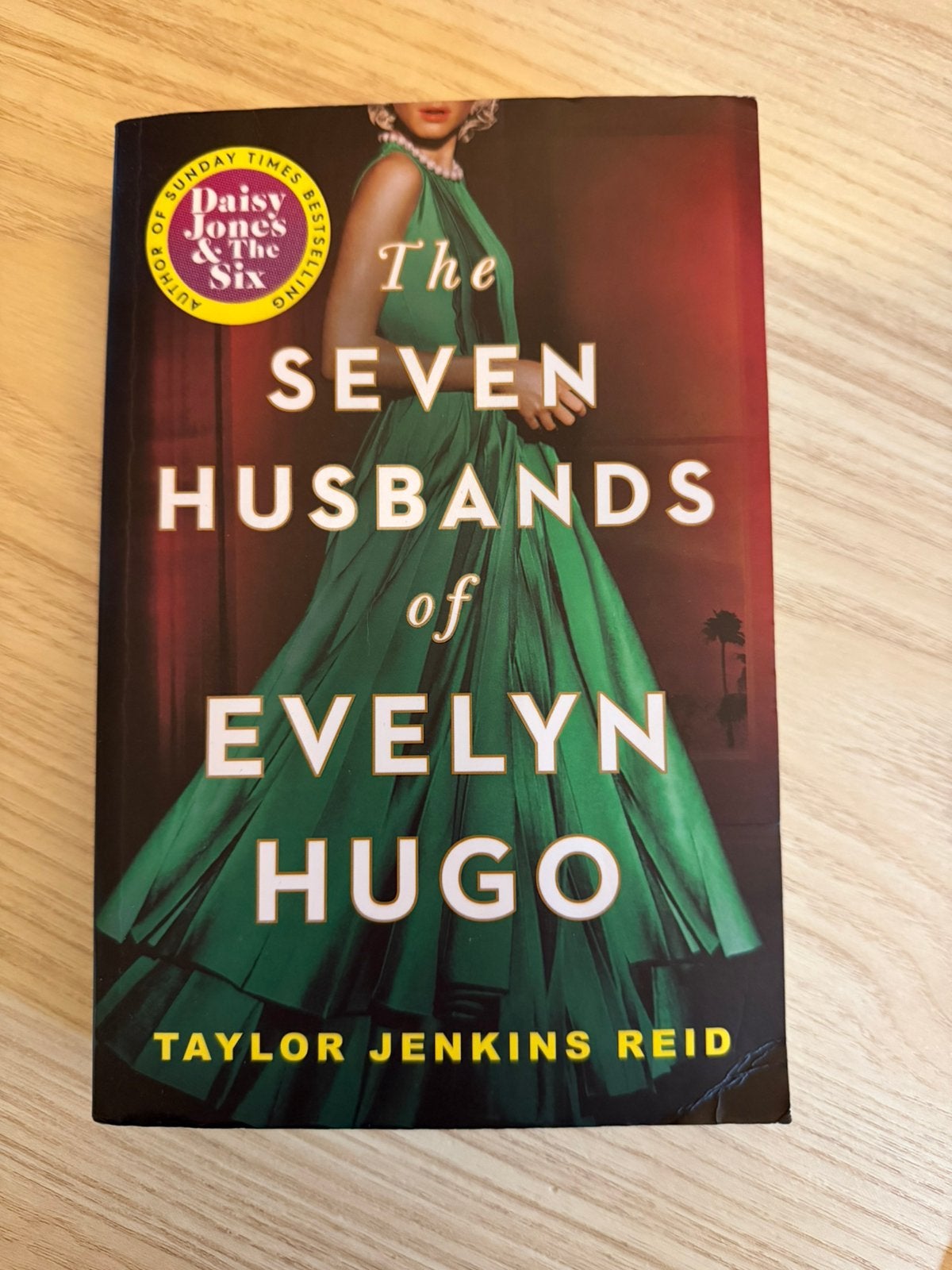 The Seven Husbands of Evelyn Hugo - Taylor Jenkins Reid, Ophalen of Verzenden, Gelezen