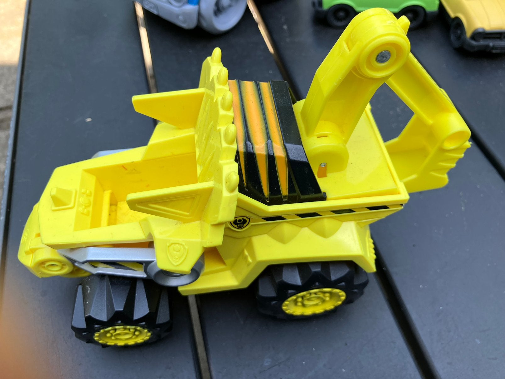 Tk mijn oa greentoys speelgoed, Ophalen of Verzenden, Zo goed als nieuw