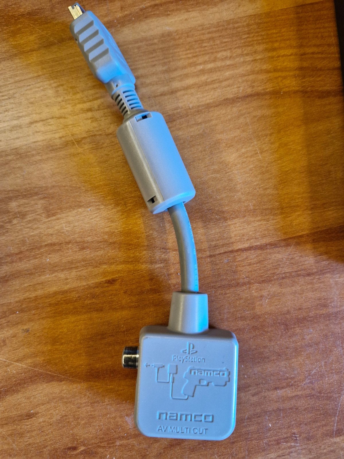 ps1 Namco gun kabel, Ophalen of Verzenden