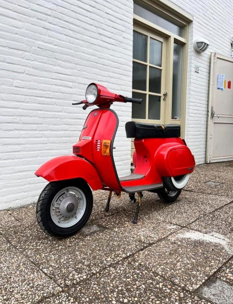 Vespa PK 50 XL / Brom / Oldtimer, Fietsen en Brommers, Scooters | Vespa, Ophalen of Verzenden, Zo goed als nieuw, Benzine
