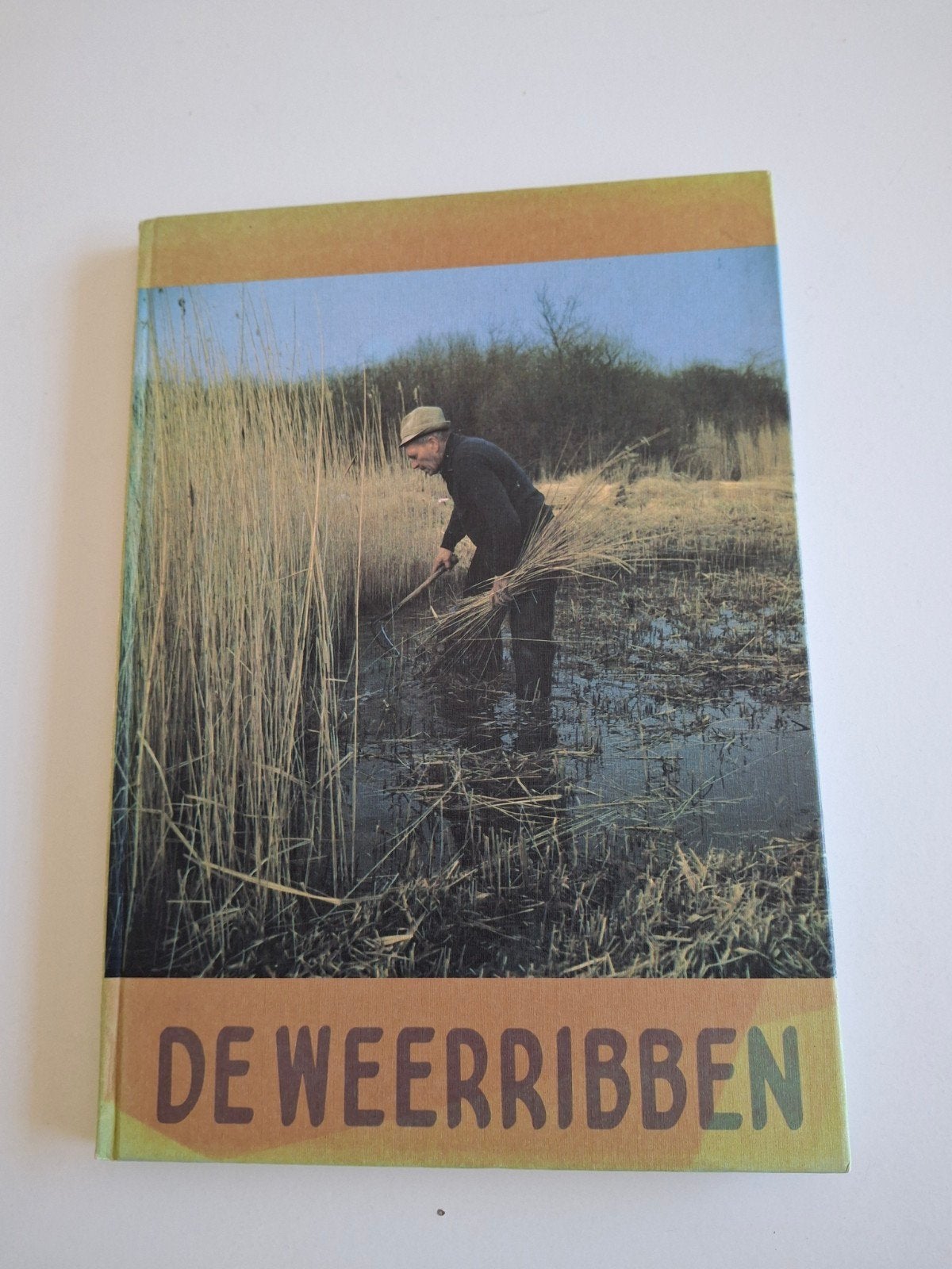 De weerribben., Boeken, Ophalen of Verzenden, Gelezen
