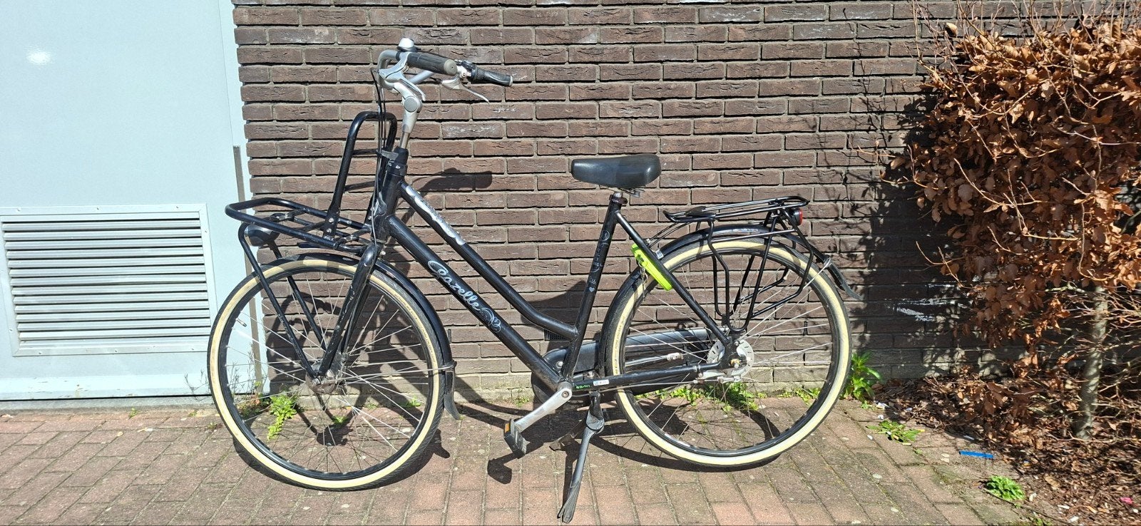 Nette Gazelle Miss Grace, Ophalen, Versnellingen, 56 cm of meer, Zo goed als nieuw
