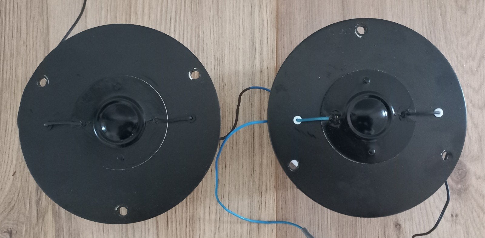 2x KEF T27 Type SP1032 Tweeter, Ophalen of Verzenden, Gebruikt, KEF