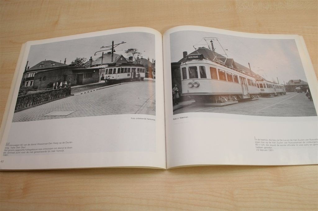 Retourtje Wassenaar — Tramlijn Den Haag-Wassenaar-Leiden, Boeken, Ophalen of Verzenden, Gelezen