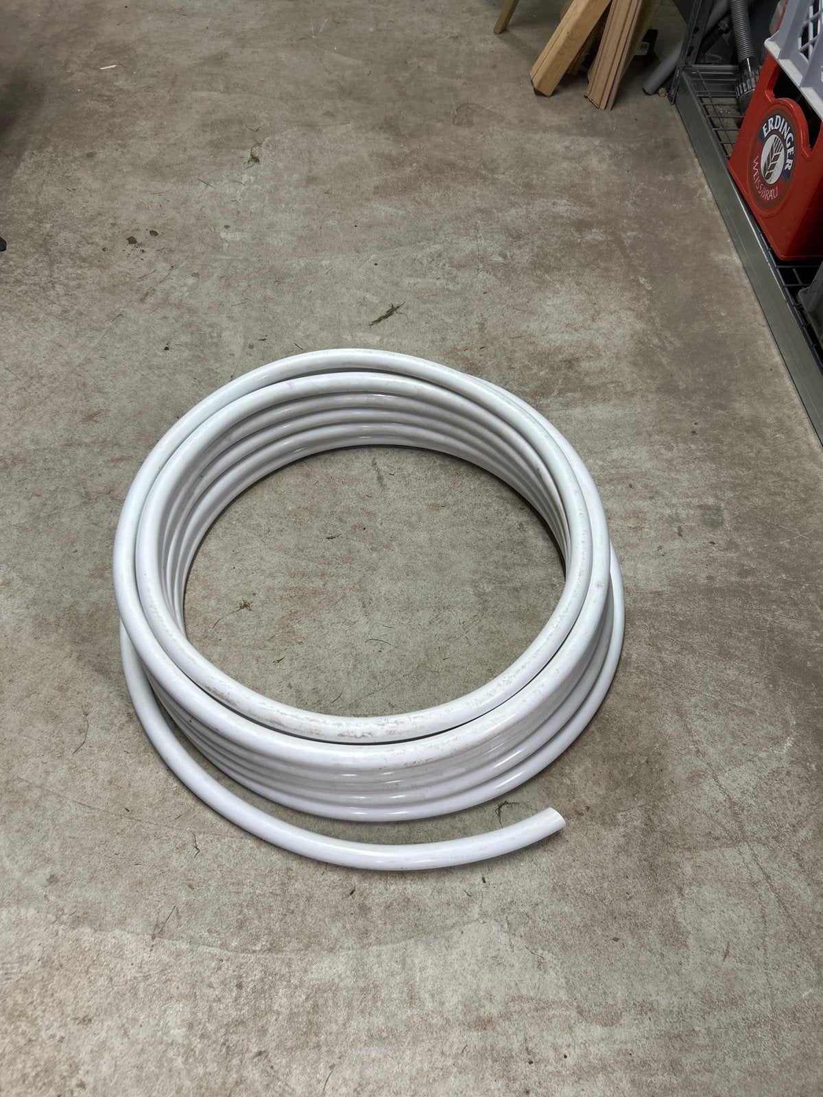 Bonfix meerlagenbuis 26x3 PE-Xb/Al/Pe-Xb - 19 meter, 6 meter of meer, Overige typen, Nieuw, Aluminium