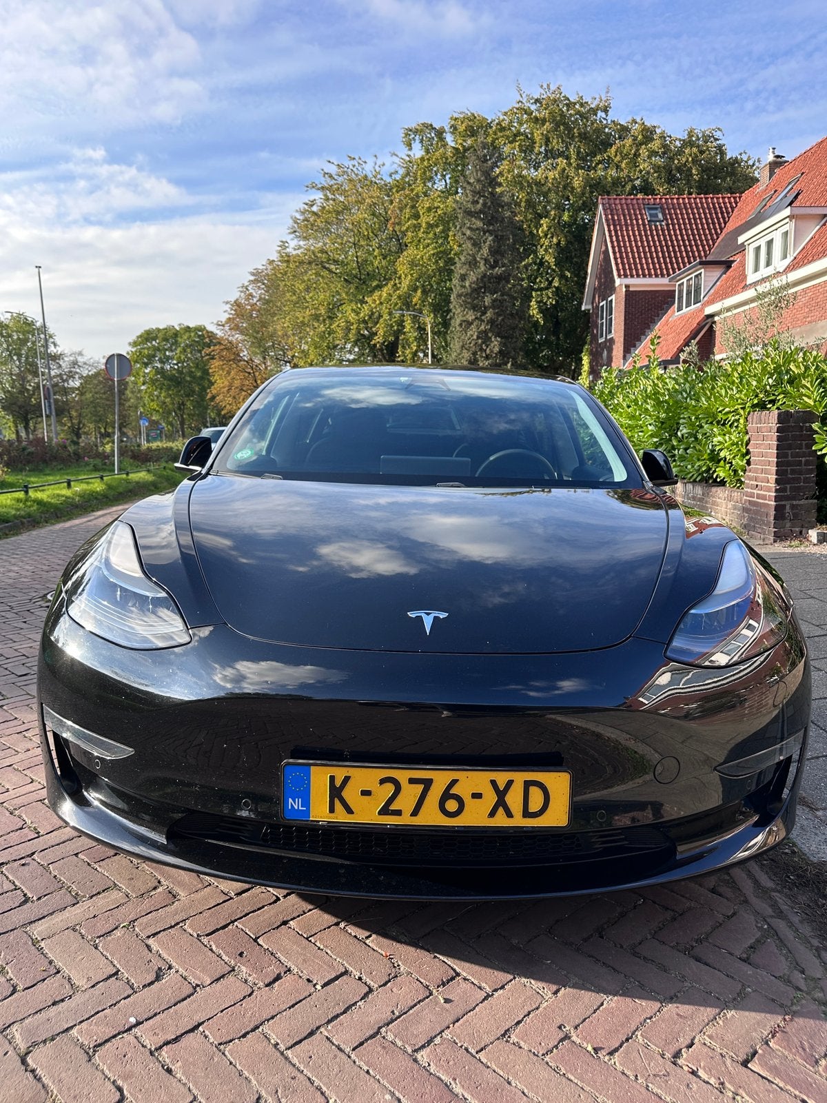 Foto 5 van Tesla Model 3 Long Range AWD | 2021 Refresh | Warmtepomp