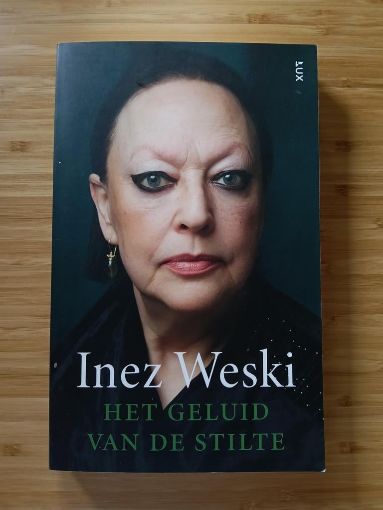 Inez Weski - Het Geluid van de Stilte (Boek), Boeken, Ophalen of Verzenden, Zo goed als nieuw, Inez Weski, Nederland