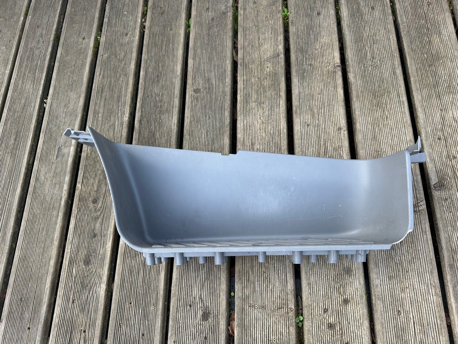 Voorinstap dorpel links Mercedes Sprinter W906, Ophalen, Gebruikt, Mercedes-Benz