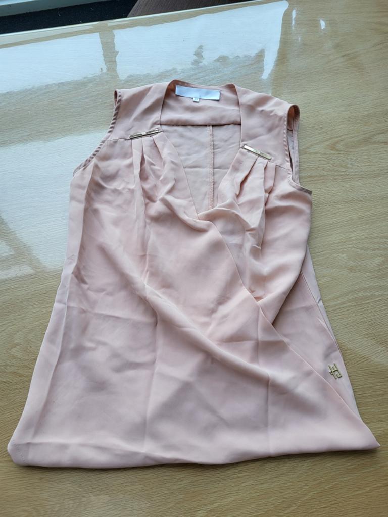Goldie Estelle Tyra Top - Roze, Maat XS, Goldie Estelle, Ophalen of Verzenden, Zo goed als nieuw, Roze