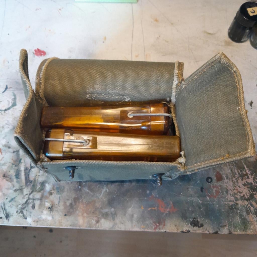 Survivel kit, Verzamelen, Militaria | Tweede Wereldoorlog, Ophalen of Verzenden, Amerika, Overige typen