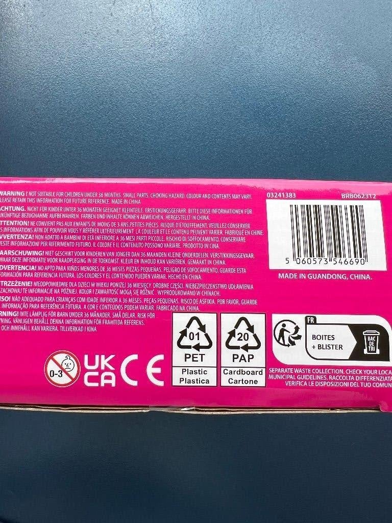 Barbie  Keuken sets 4 soorten nieuw, Ophalen of Verzenden, Nieuw, Barbie
