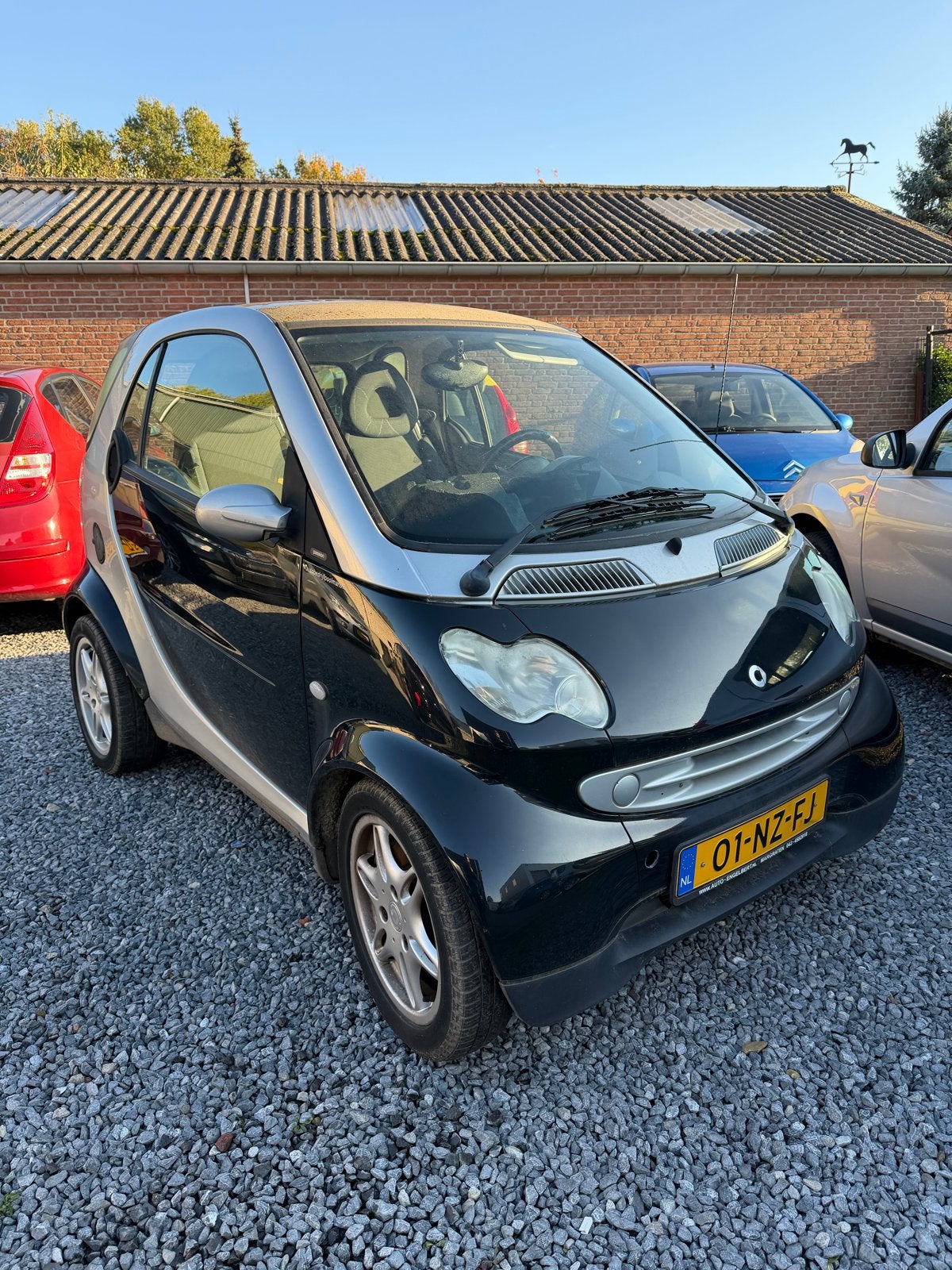 Smart for two sloop/onderdelen, Auto's, Particulier, Te koop