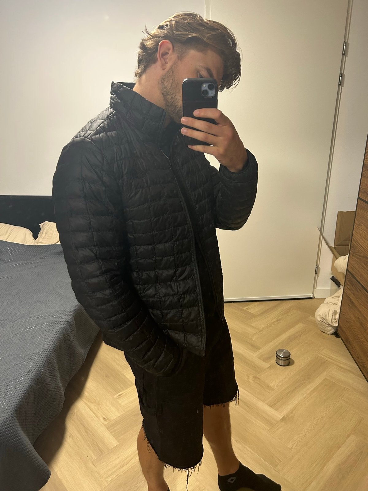 The North Face Jas Maat M - Nieuw, Kleding | Heren, Jassen | Winter, Ophalen of Verzenden, Nieuw, Maat 48/50 (M)