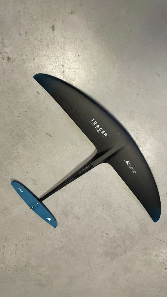 Ak Foil Tracer V3 1300 Plane (Showroom Model), Niet ingevuld, Niet ingevuld, Niet ingevuld