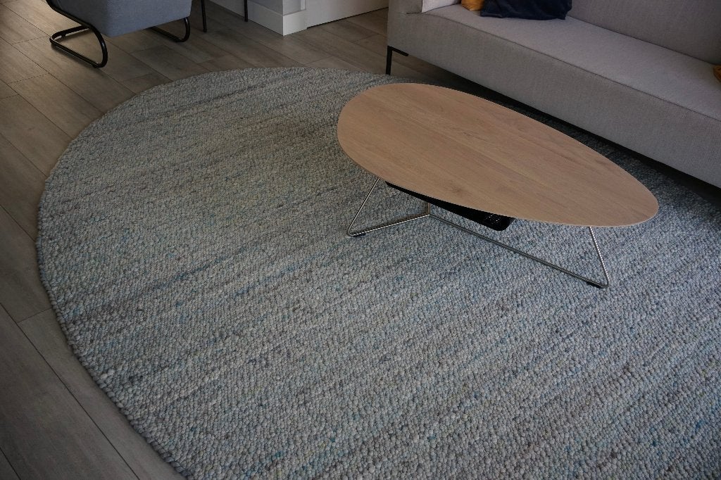 Handgemaakt wollen vloerkleed - MOMO Rugs Bellano 54, Huis en Inrichting, Ophalen, 200 cm of meer, Zo goed als nieuw, 200 cm of meer