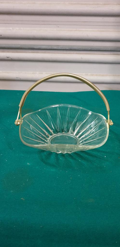 bonbon schaal vintage, Huis en Inrichting, Ophalen of Verzenden, 'T Olde Gre-j, Info@toldegrej.nl, Endepoelstraat 20f Didam