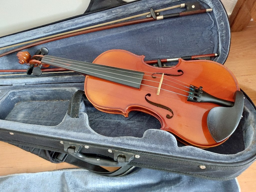 Framus Viool copy of Stradivarius, Ophalen, 3/4-viool, Viool, Zo goed als nieuw