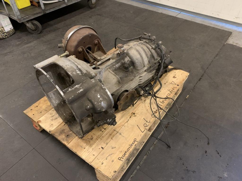 Sportomatic bak voor porsche 911 f model, Auto-onderdelen, Ophalen, Gebruikt, -, -