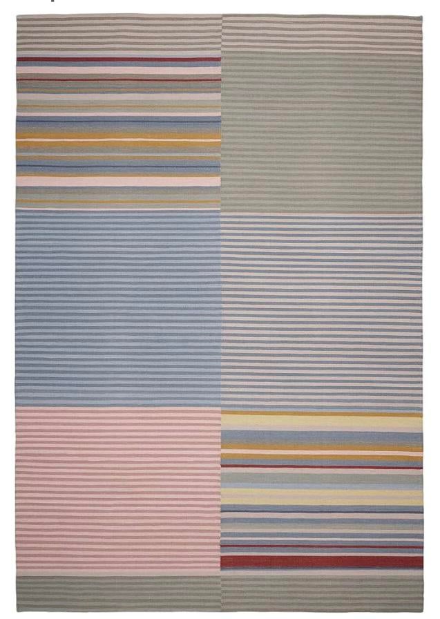 Ikea vloerkleed 170x240 Buddinge., Overige kleuren, 150 tot 200 cm, 200 cm of meer, Ophalen of Verzenden