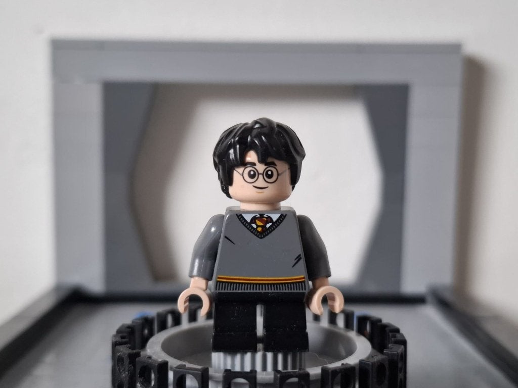 LEGO Harry Potter - minifiguur - hp150 - Harry Potter, Lego, Harry Potter, Ophalen of Verzenden, Zo goed als nieuw