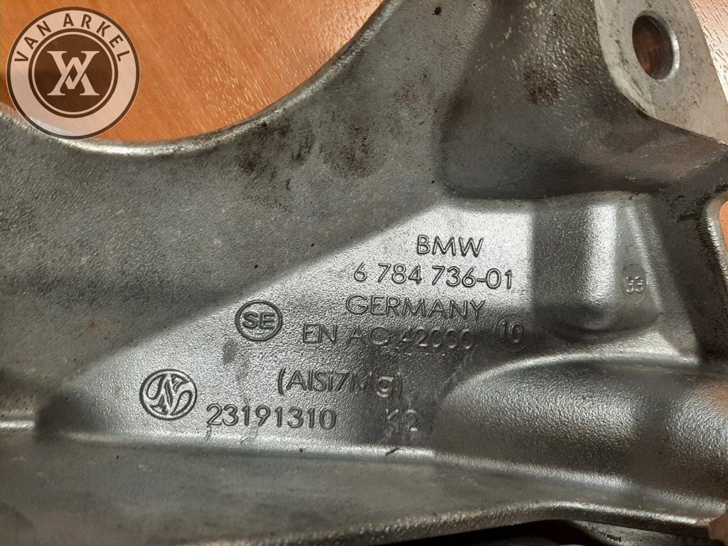 bmw n55b30 motorsteun 6784736, Auto-onderdelen, Gebruikt, -, -, Ophalen of Verzenden