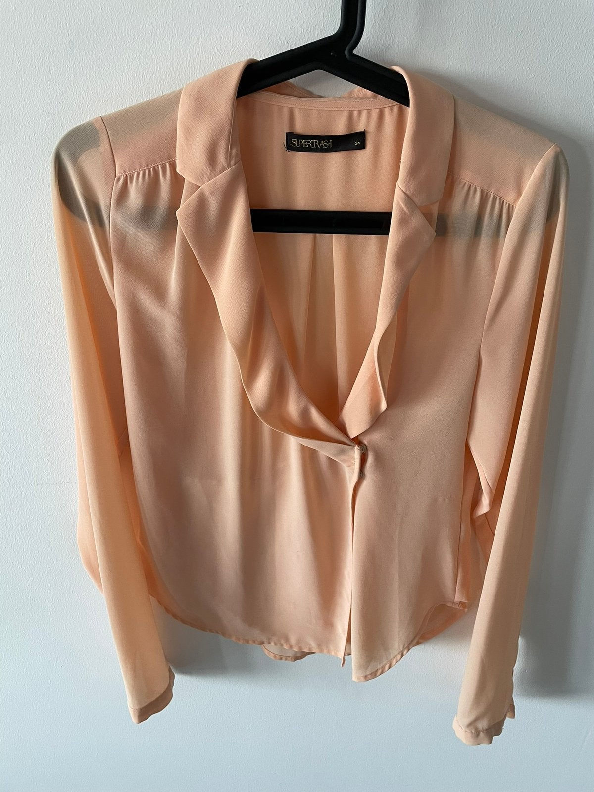 Supertrash top, Ophalen of Verzenden, Zo goed als nieuw, Maat 34 (XS) of kleiner, Roze