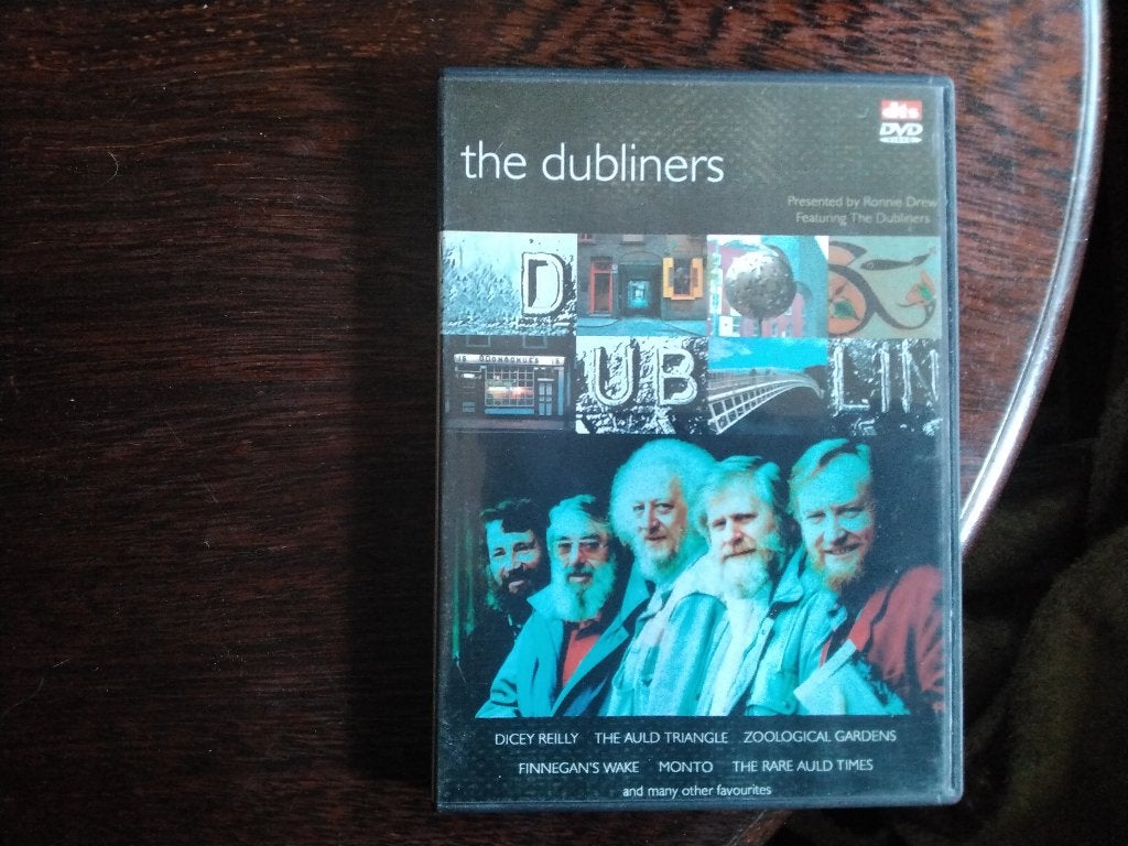 The dubliners, origineel, Cd's en Dvd's, Alle leeftijden, Ophalen of Verzenden, Zo goed als nieuw