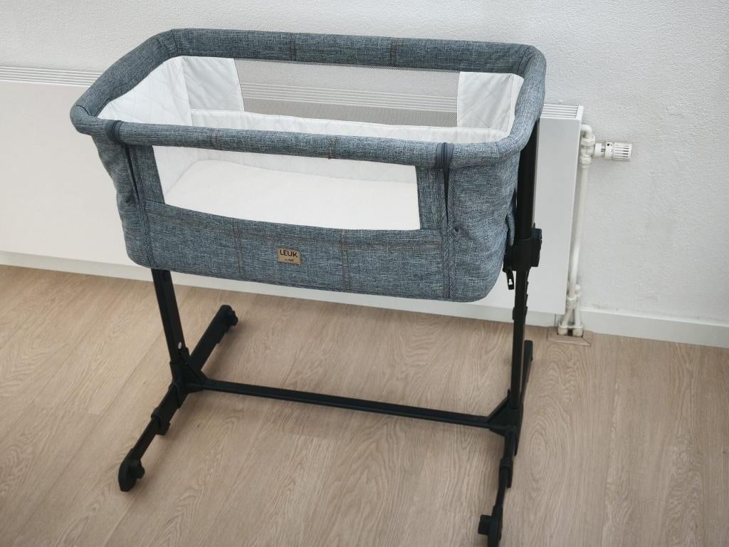 Co-sleeper LEUK by twf, Kinderen en Baby's, Babywiegjes en Ledikanten, Ophalen, Gebruikt, Wieg