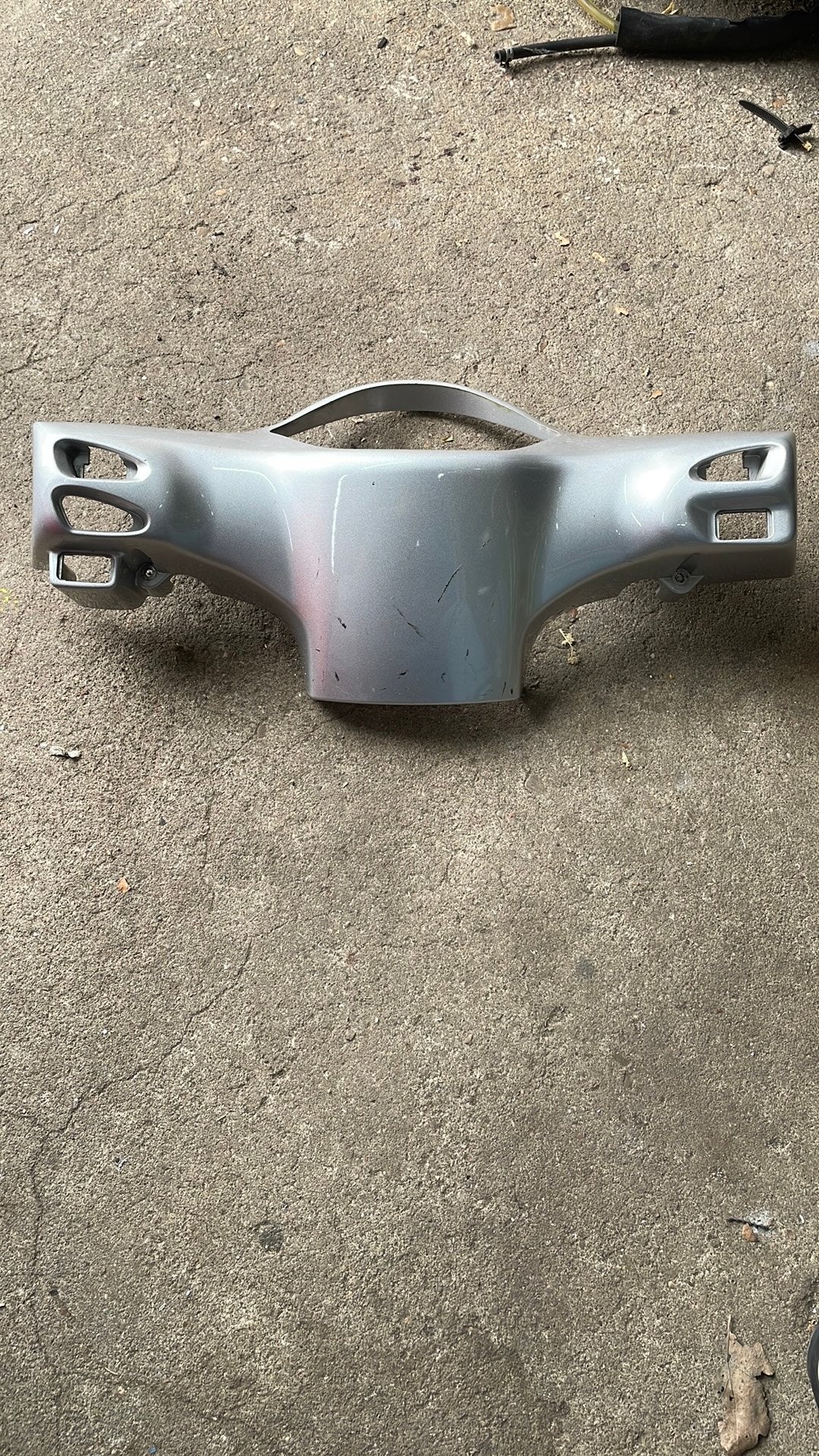 Stuurkap binnen Vespa LX 50 4t, Ophalen of Verzenden