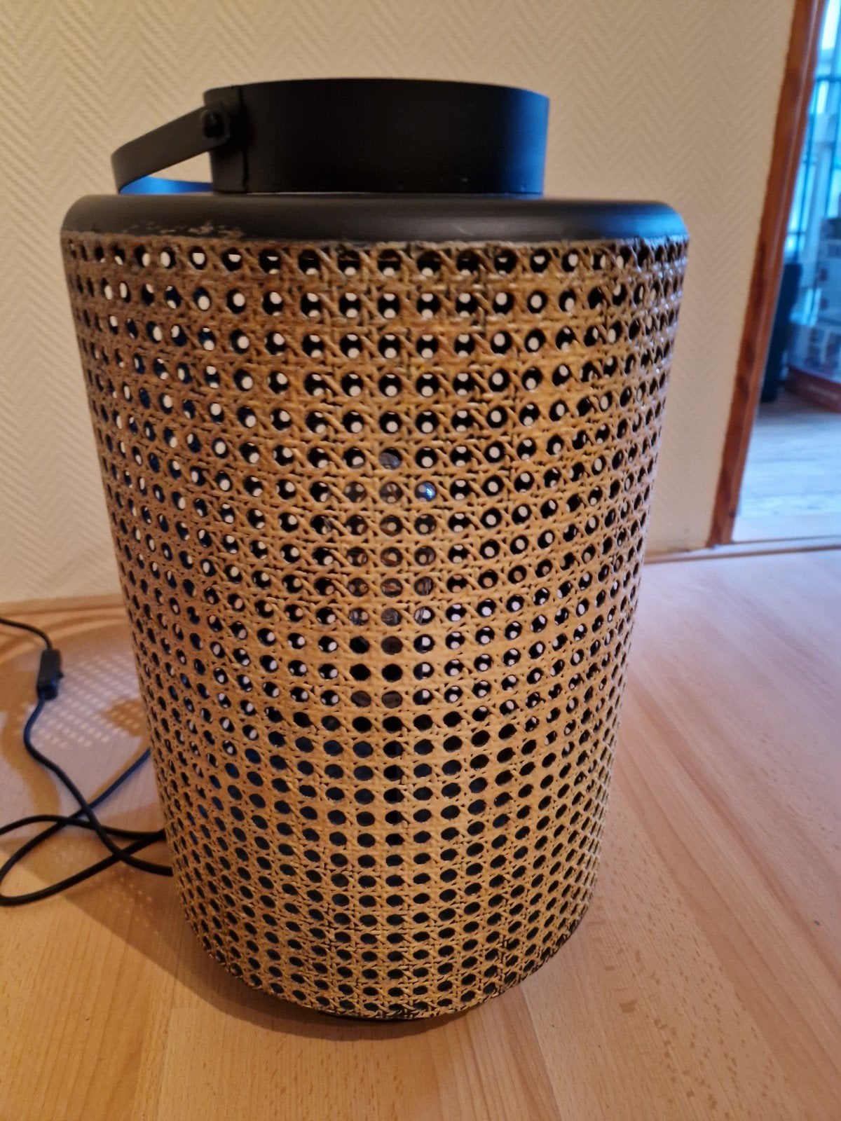 schemerlamp, Ophalen, Gebruikt, Schemerlamp