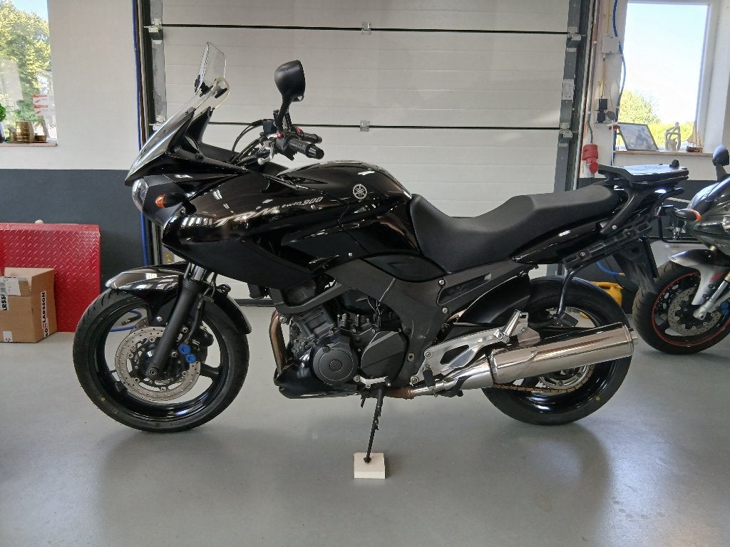 Yamaha TDM 900 . 2008 . ABS . Incl koffers . Super netjes ., Motoren, 2 cilinders, Occasion, Motorrijbewijs A, Bedrijf