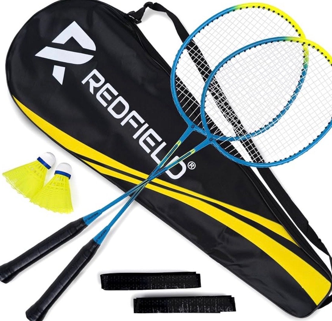 Badminton Racket Set - Redfield, Ophalen of Verzenden, Nieuw, Racket(s)