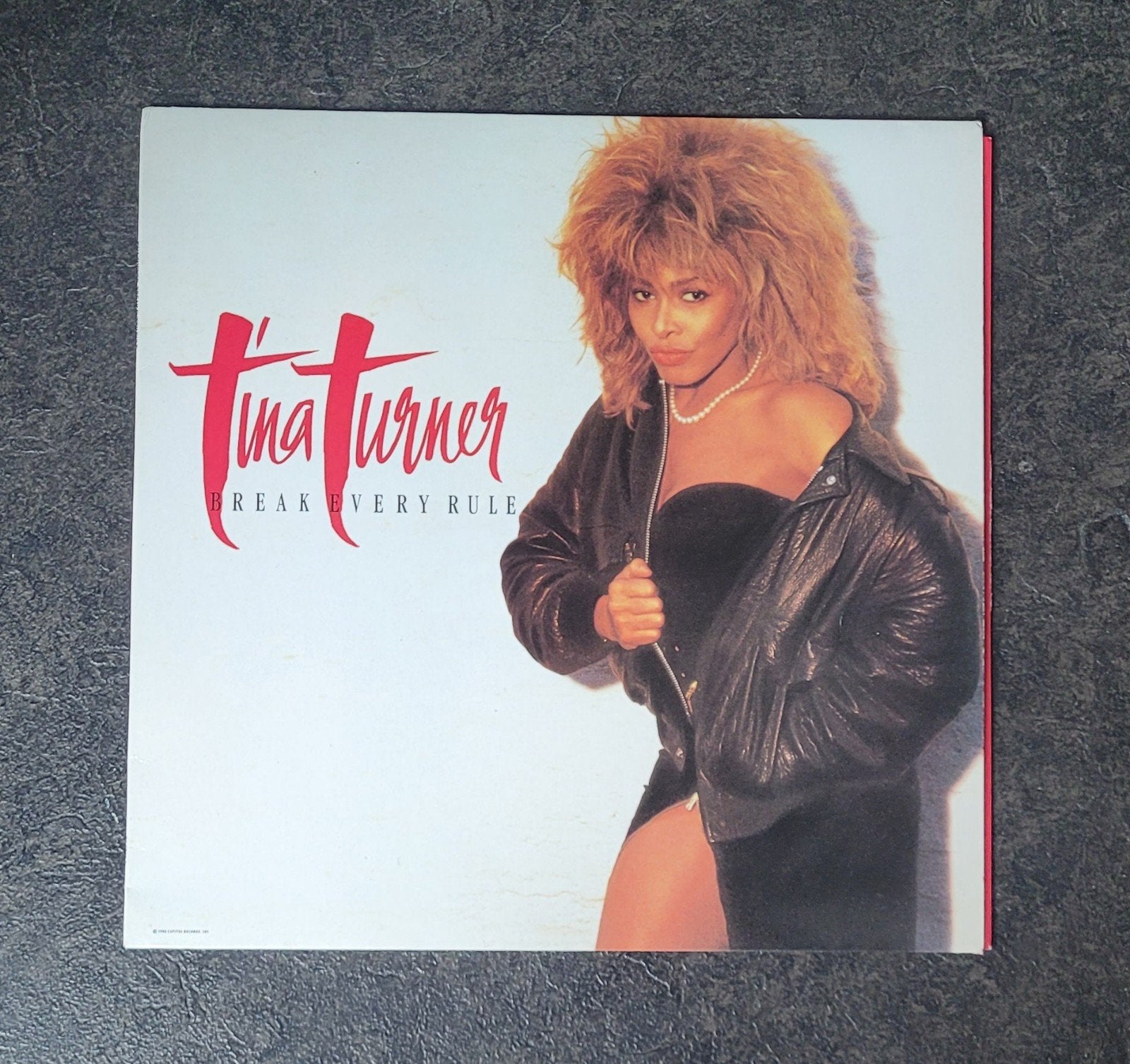 Tina Turner, Ophalen of Verzenden, LP