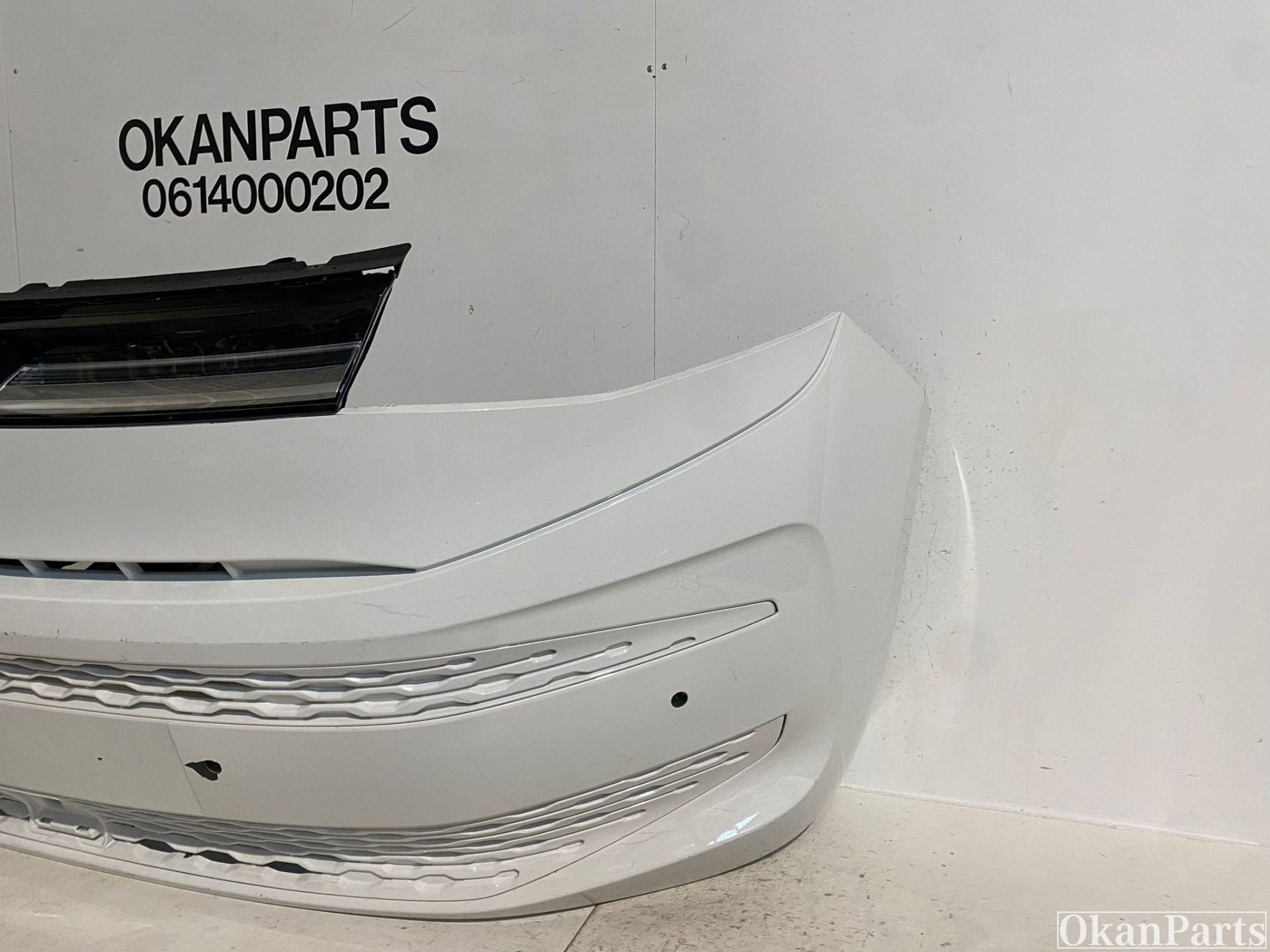 Volkswagen T7 Multivan voorbumper 7T0807221C, Info@fabrikant.eu, Ophalen of Verzenden, Bumper, Fabrikantstraat 1
1000 AA  Amsterdam
