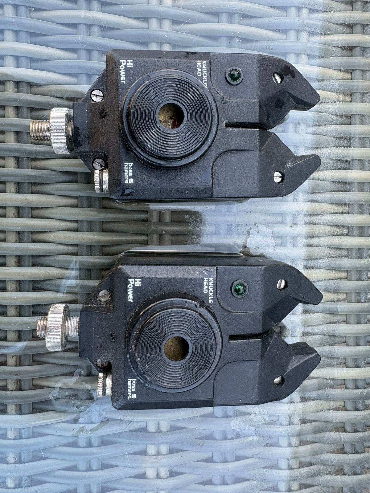 Knucklehead beetmelders, Ophalen, Zo goed als nieuw, Overige typen