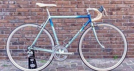 Vintage Gazelle Champion Mondial Racefiets - 52, 50 tot 53 cm, Ophalen, Gebruikt, Gazelle