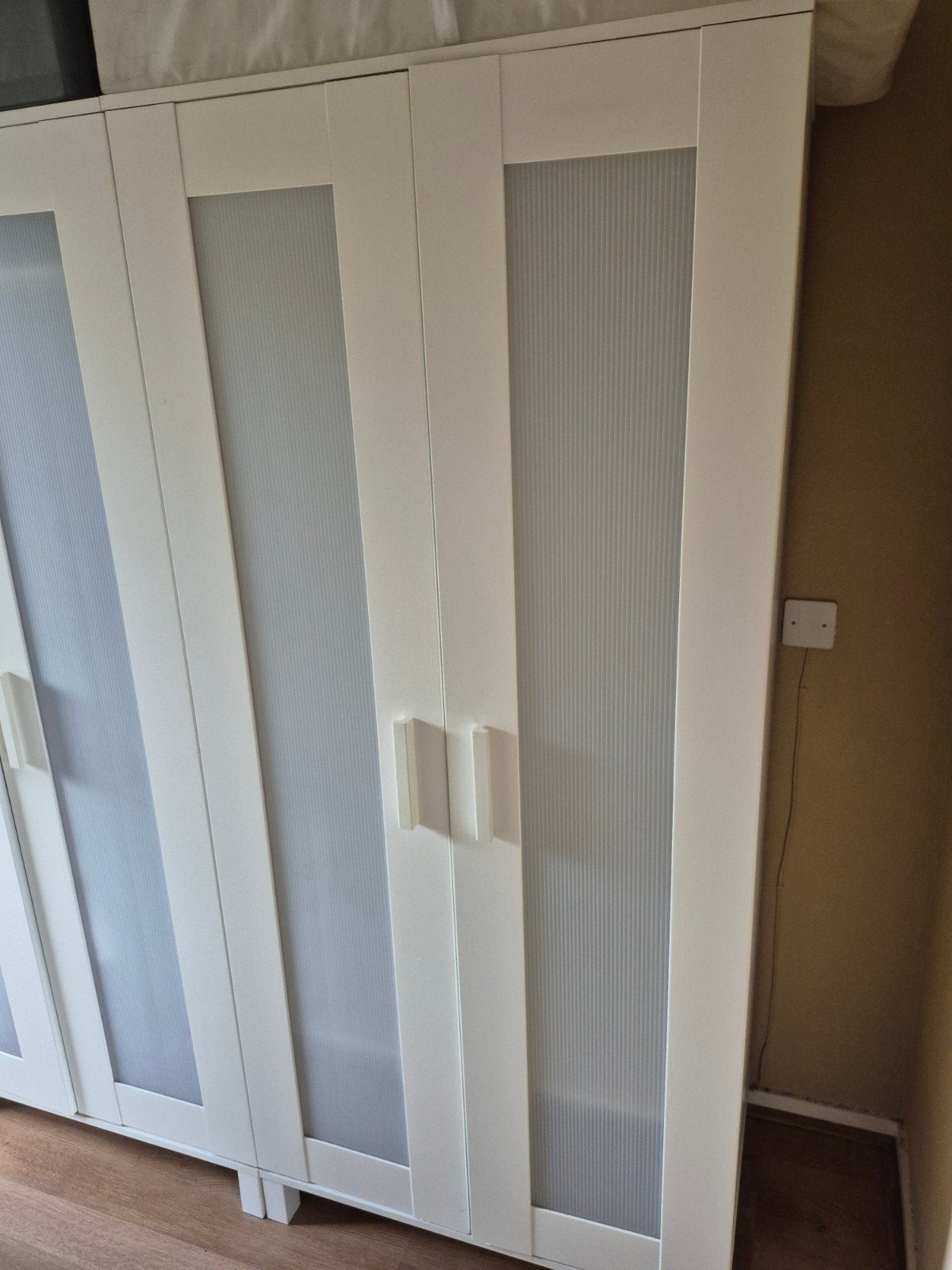 meidenkast van ikea, Ophalen, Gebruikt, 25 tot 50 cm, 150 tot 200 cm