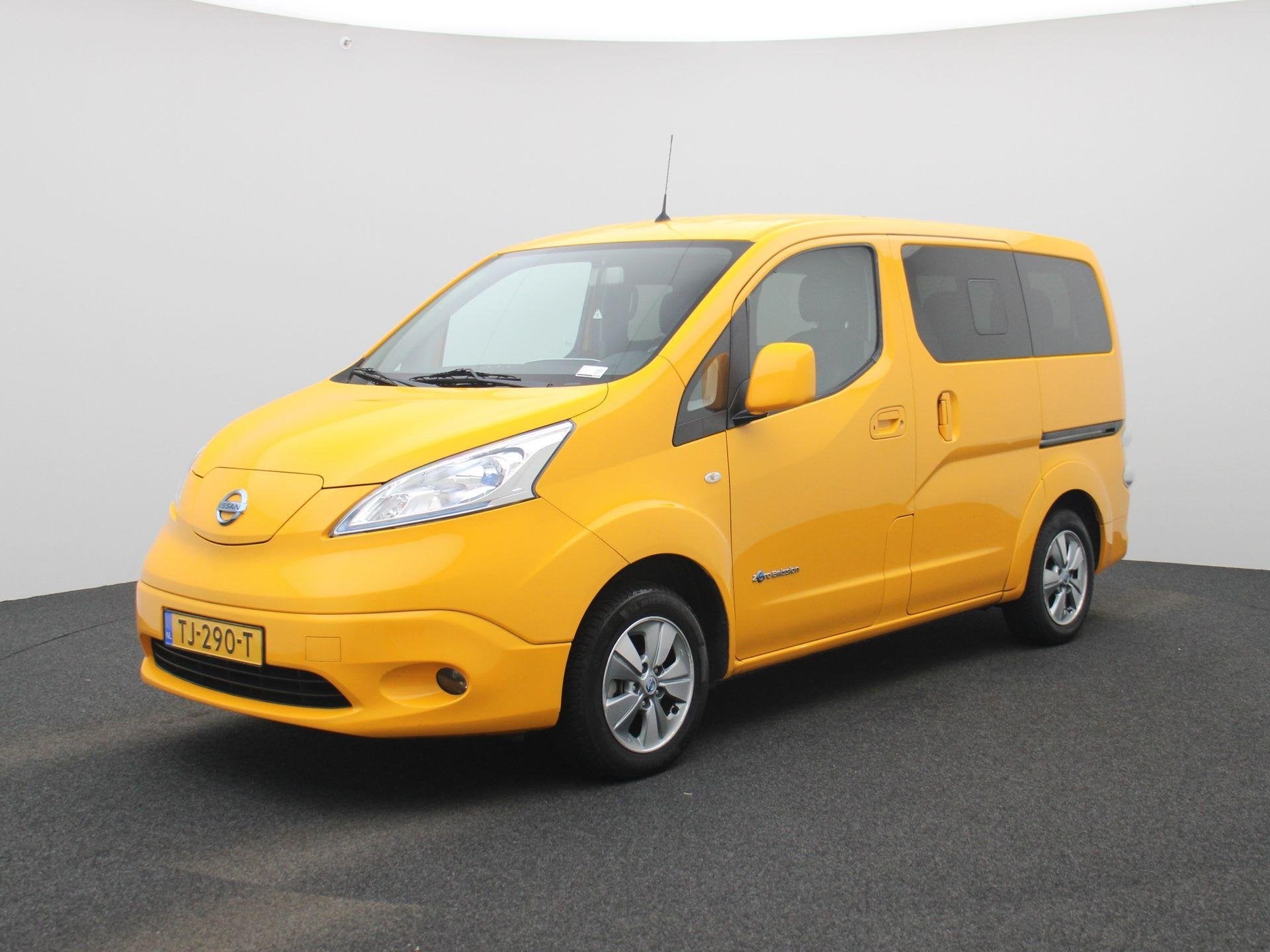Nissan e-NV200 Evalia 40 kWh 2.Zero Edition 7p BTW|Automaat