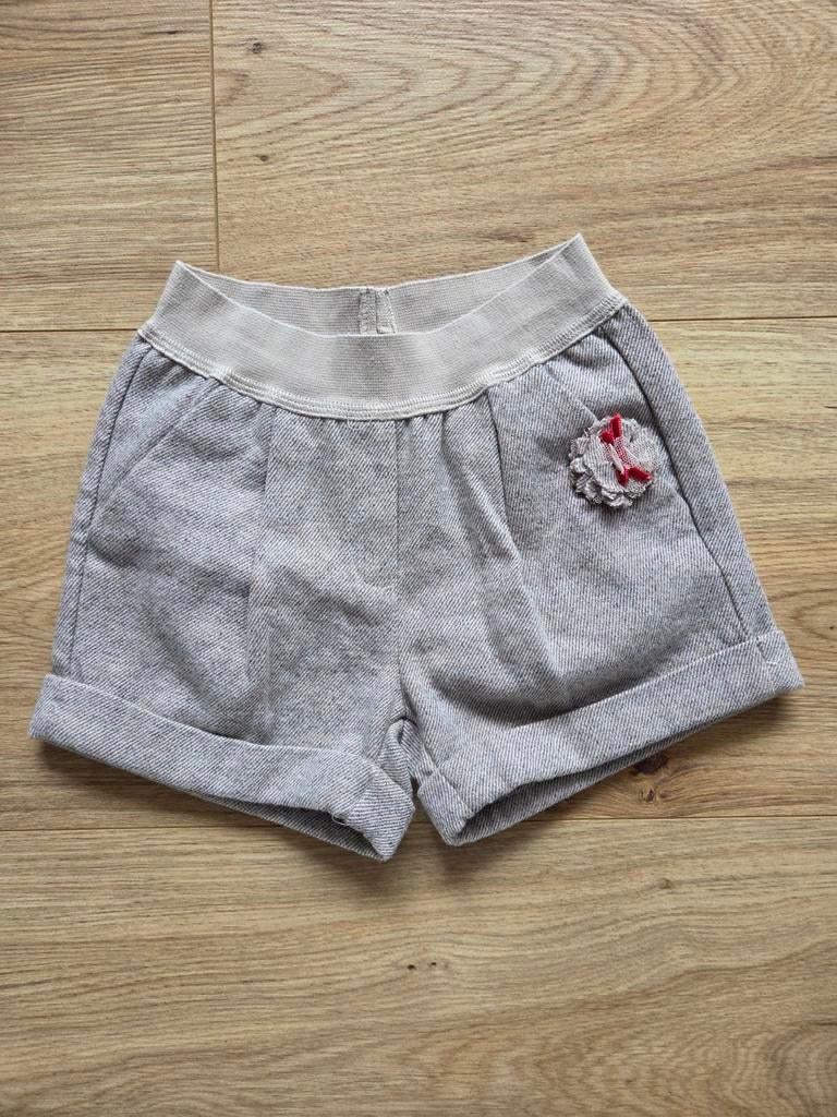 Korte broek Monnalisa, maat 24 maanden, Kinderen en Baby's, Kinderkleding | Maat 92, Broek, Meisje, Ophalen of Verzenden, Zo goed als nieuw