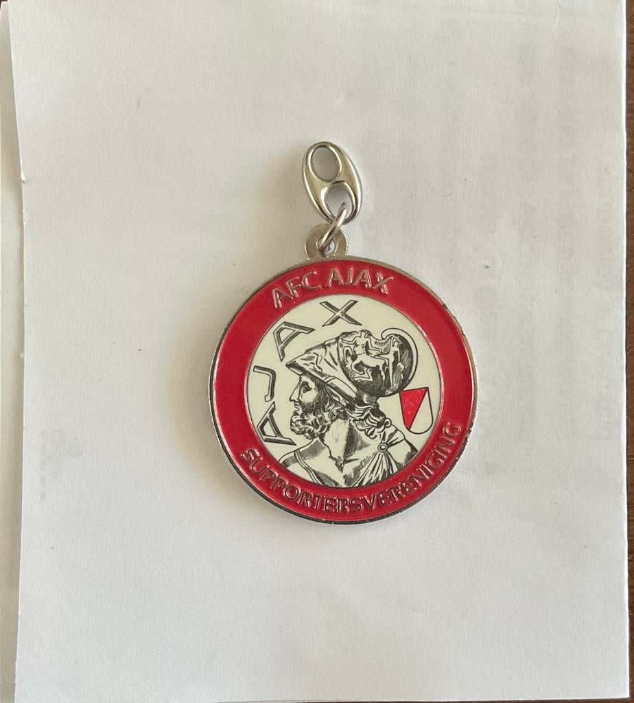 AFC Ajax Supportersvereniging, Ophalen of Verzenden, Zo goed als nieuw, Ajax