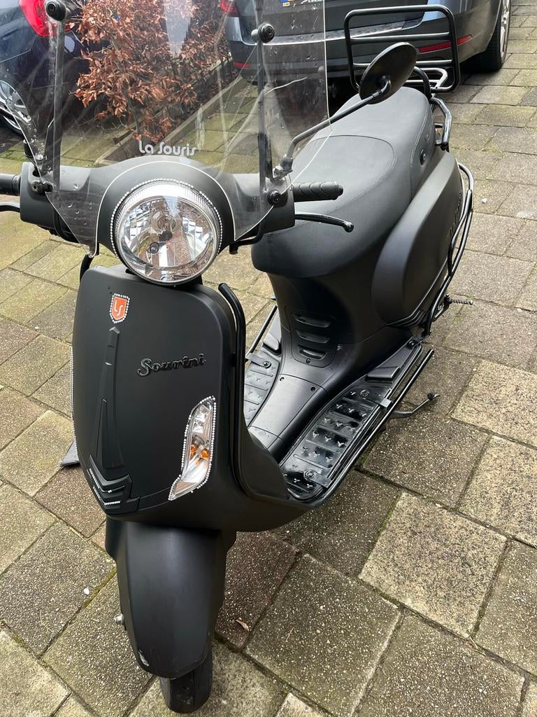 La Souris Special 2024, Fietsen en Brommers, Scooters | Vespa, Gebruikt, Overige modellen, Benzine, Ophalen of Verzenden
