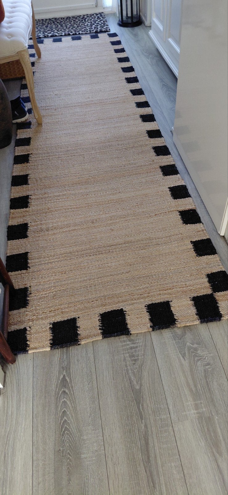 loper, Ophalen, Zo goed als nieuw, 75 m² of meer, Laminaat