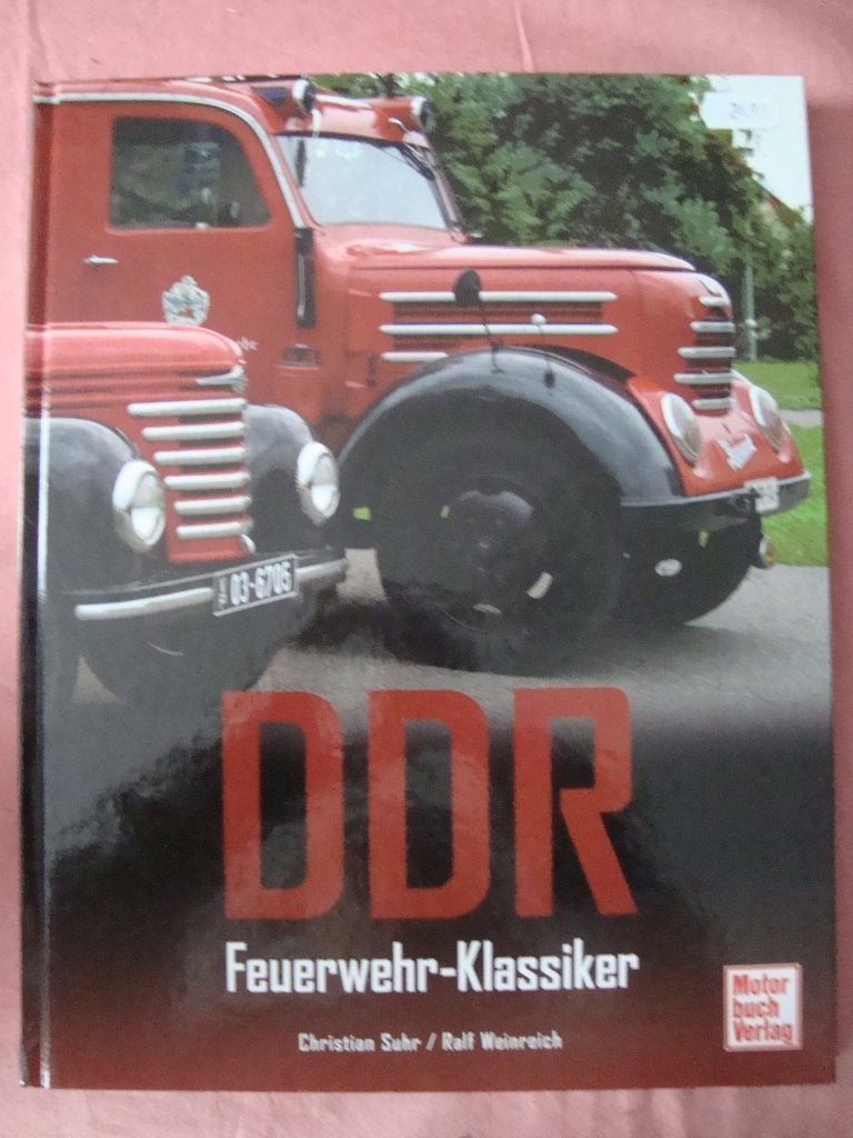 Ddr feurewehr-klassiker, nieuw, Ophalen of Verzenden, Nieuw, Overige merken