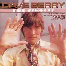 CD: Dave Berry – The Singles (ZGAN), Cd's en Dvd's, Ophalen of Verzenden, Zo goed als nieuw, Poprock