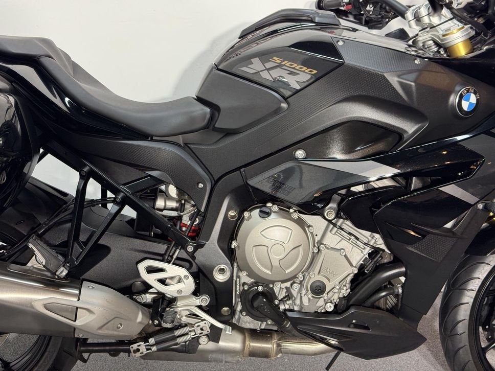 BMW S 1000 XR (bj 2020), Motoren, 4 cilinders, Bedrijf, Onbekend, Overig